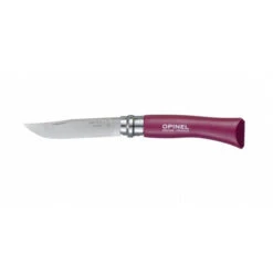 Opinel Trekking Knife Stainless Steel #7 -AU Camping Equipment Sales 2024 07 plum