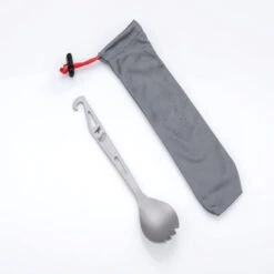 Titanium Spork With Bottle Opener -AU Camping Equipment Sales 2024 1506250171779369