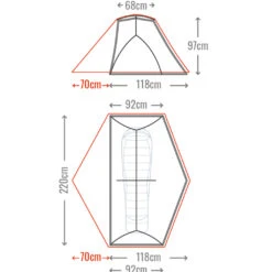 Moondance 1 Tent 21 Moondance 1 Tent -AU Camping Equipment Sales 2024 2020 5 moondance 1 and 1fn dimensions 2000x f38260a4 2752 431e a5c8 0c6654a8ac85
