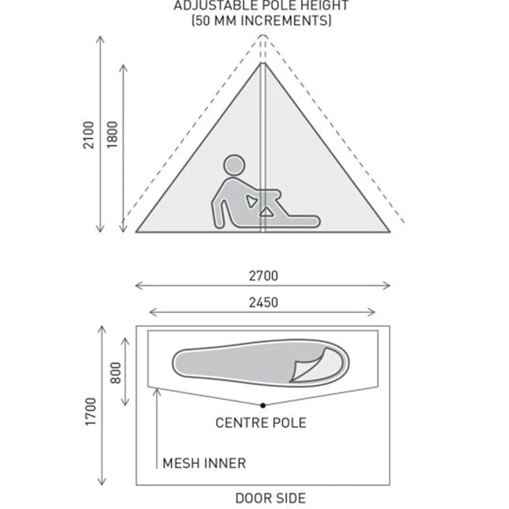 2Midable Mesh Inner 2 2Midable Mesh Inner - Image 2