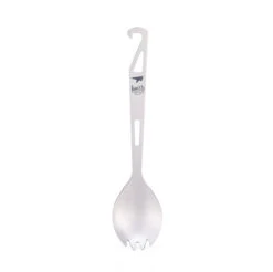Titanium Spork With Bottle Opener