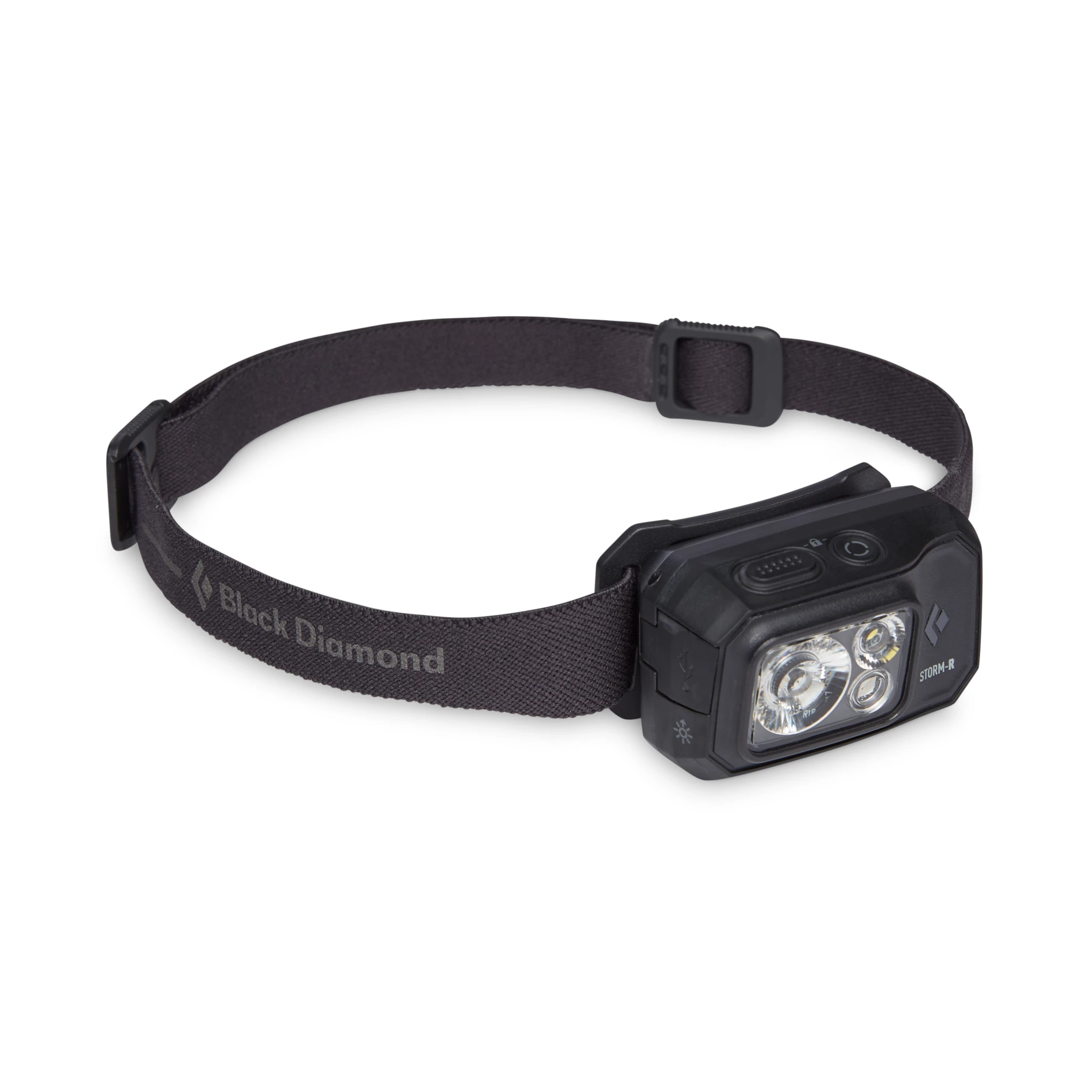 Black Diamond STORM 500 Lumen Rechargeable Headlamp 2 Black Diamond STORM 500 Lumen Rechargeable Headlamp - Image 2
