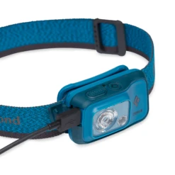 Black Diamond COSMO 350 Lumen Rechargeable Headlamp -AU Camping Equipment Sales 2024 620677 4004 Cosmo350RHeadlamp Azul 05