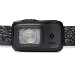 Black Diamond ASTRO 300 Lumen Rechargeable Headlamp -AU Camping Equipment Sales 2024 620678 0004 Astro300RHeadlamp Graphite 02