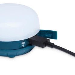 Black Diamond Moji+ Rechargeable Lantern -AU Camping Equipment Sales 2024 620685 4022 MOJIR LANTERN AZURITE 04