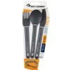 Sea To Summit Alphalightcutlery Set 3Pc Kfs