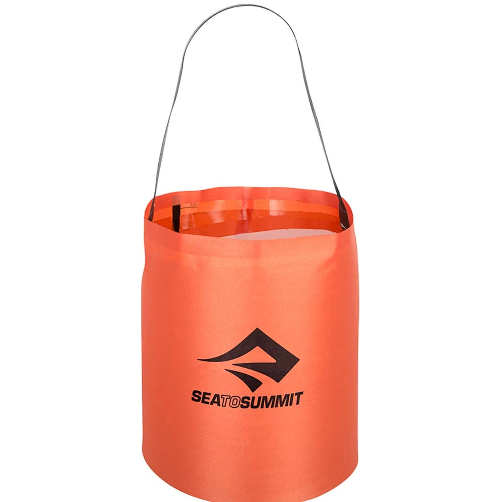 Sea To Summit Folding Bucket 10L 2 Sea To Summit Folding Bucket 10L - Image 2