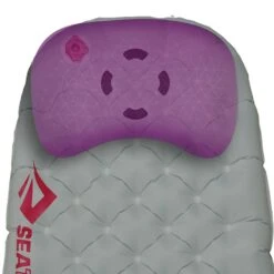 Sea To Summit Ether Light Xt Womens Insulating Mat -AU Camping Equipment Sales 2024 AMELXTINSW EtherLightXTInsulatedWomensMat 04 USP PillowLock 01