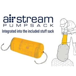 Sea To Summit Ultralight Mat -AU Camping Equipment Sales 2024 AMUL UltralightAirstreamPumpsack 02