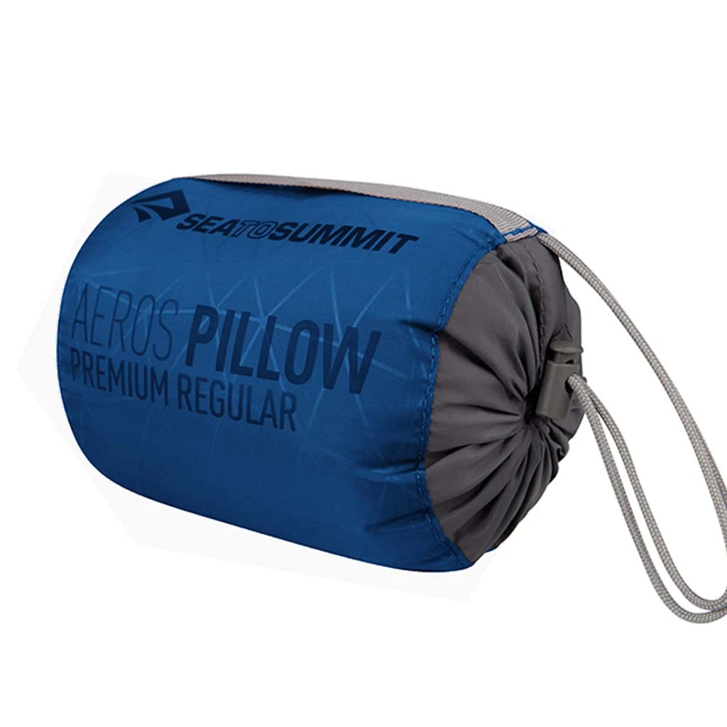 Sea To Summit Aeros Premium Pillow 5 Sea To Summit Aeros Premium Pillow - Image 5