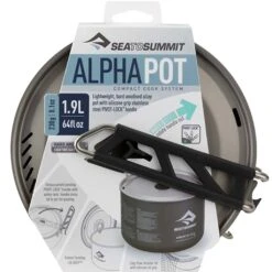 Sea To Summit Alpha Pot 1.9 Litre -AU Camping Equipment Sales 2024 APOTA1.9L AlphaPot1.9L Packaging 01 a10ba510 3d72 4bc6 b956 14ca8c175ff4