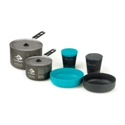 Sea To Summit Alpha 2 Pot Cook Set 2.2