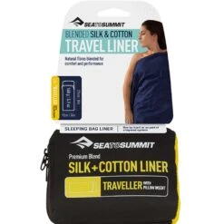 Sea To Summit Silk-Cotton Liner