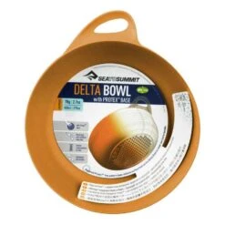 Sea To Summit Delta Bowl -AU Camping Equipment Sales 2024 BP90047997 pindan orange 4
