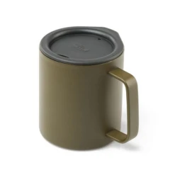 GSI Glacier Stainless Camp Cup 7 GSI Glacier Stainless Camp Cup -AU Camping Equipment Sales 2024 BrushedStainless15fl2
