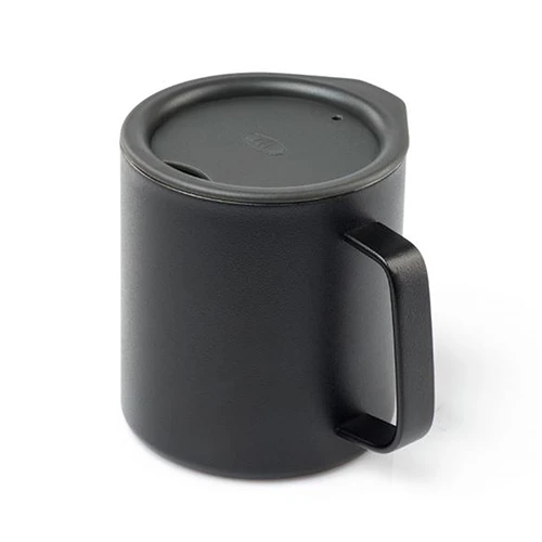 GSI Glacier Stainless Camp Cup 4 GSI Glacier Stainless Camp Cup - Image 4