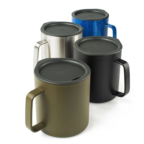 GSI Glacier Stainless Camp Cup 1 GSI Glacier Stainless Camp Cup