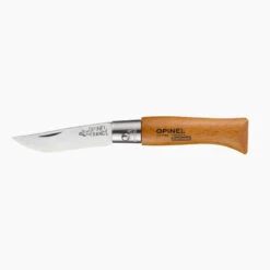 Opinel Carbon Steel Folding Knife 13 Opinel Carbon Steel Folding Knife -AU Camping Equipment Sales 2024 NO3Carbon