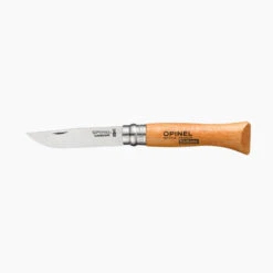 Opinel Carbon Steel Folding Knife 17 Opinel Carbon Steel Folding Knife -AU Camping Equipment Sales 2024 NO6Carbon