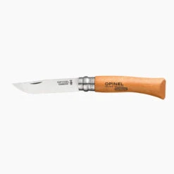 Opinel Carbon Steel Folding Knife 16 Opinel Carbon Steel Folding Knife -AU Camping Equipment Sales 2024 NO7Carbon