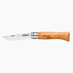Opinel Carbon Steel Folding Knife 18 Opinel Carbon Steel Folding Knife -AU Camping Equipment Sales 2024 NO8Carbon