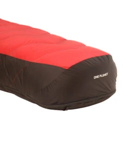 Camplite 0 Sleeping Bag 700+ Loft -AU Camping Equipment Sales 2024 OP Camplite detail foot