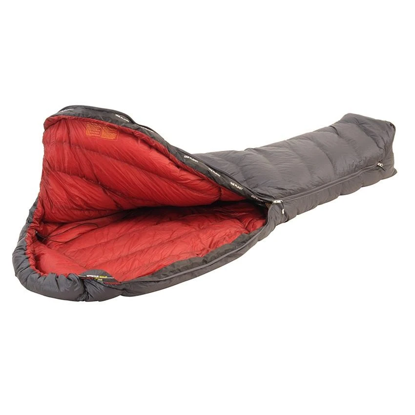 Nitrous -3 Sleeping Bag 800+ Loft 5 Nitrous -3 Sleeping Bag 800+ Loft - Image 5