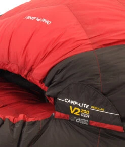 Camplite 0 Sleeping Bag 700+ Loft -AU Camping Equipment Sales 2024 OP camplite detail body