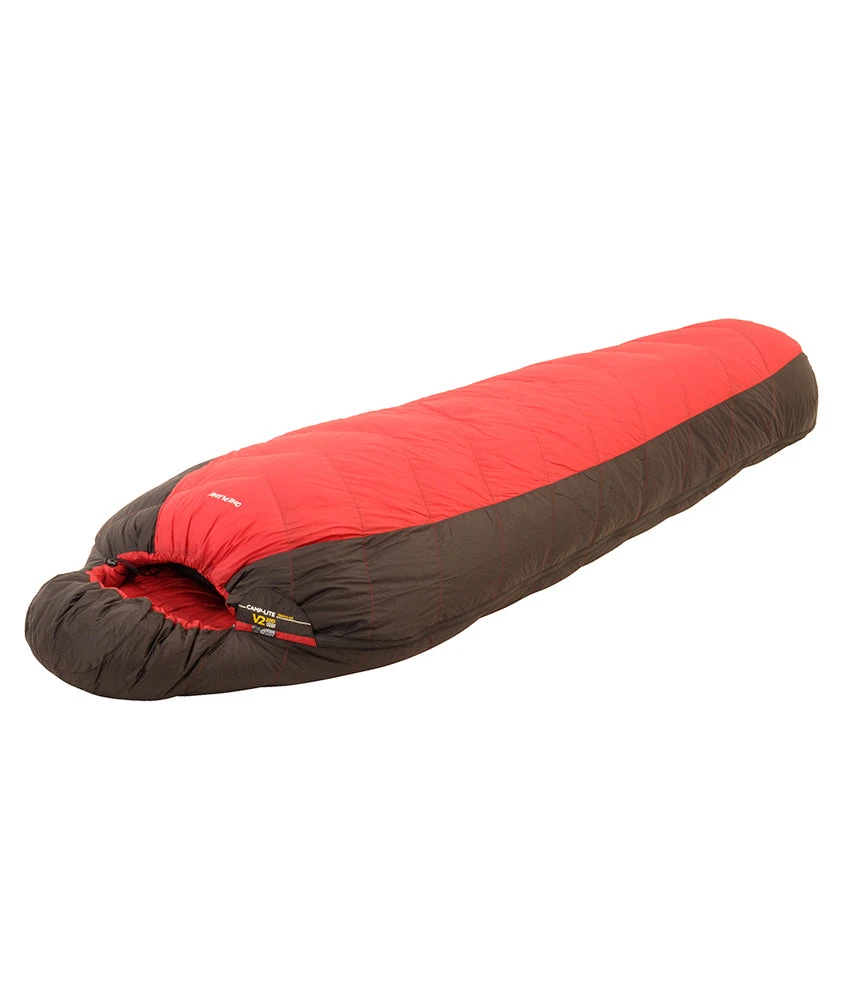 Camplite -6 Sleeping Bag 700+ Loft 5 Camplite -6 Sleeping Bag 700+ Loft - Image 5