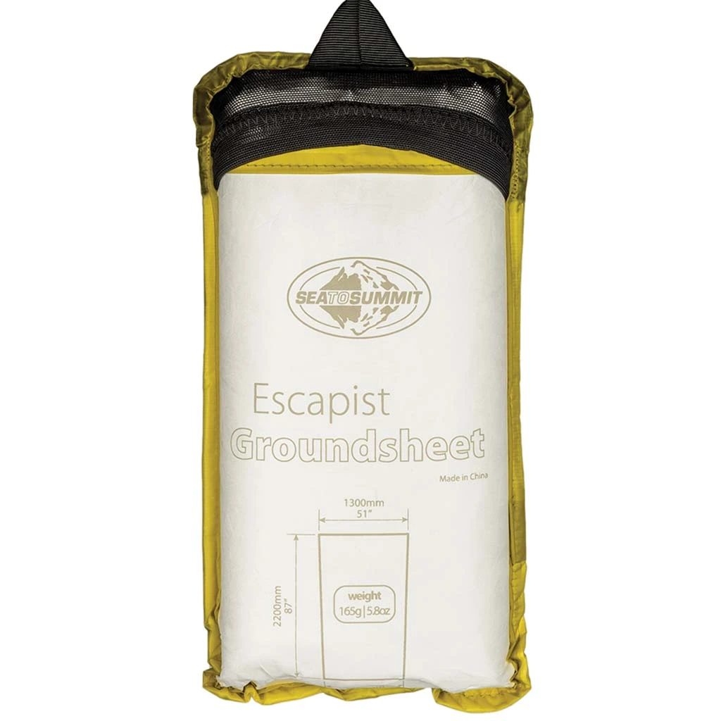 Sea To Summit Escapist Ground Sheet 2 Sea To Summit Escapist Ground Sheet - Image 2