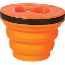 Sea To Summit X-Seal And Go -AU Camping Equipment Sales 2024 STS AXSEALSOR XSeal Go Small Orange 02