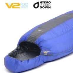 Sonder -8 Sleeping Bag 800+ Loft