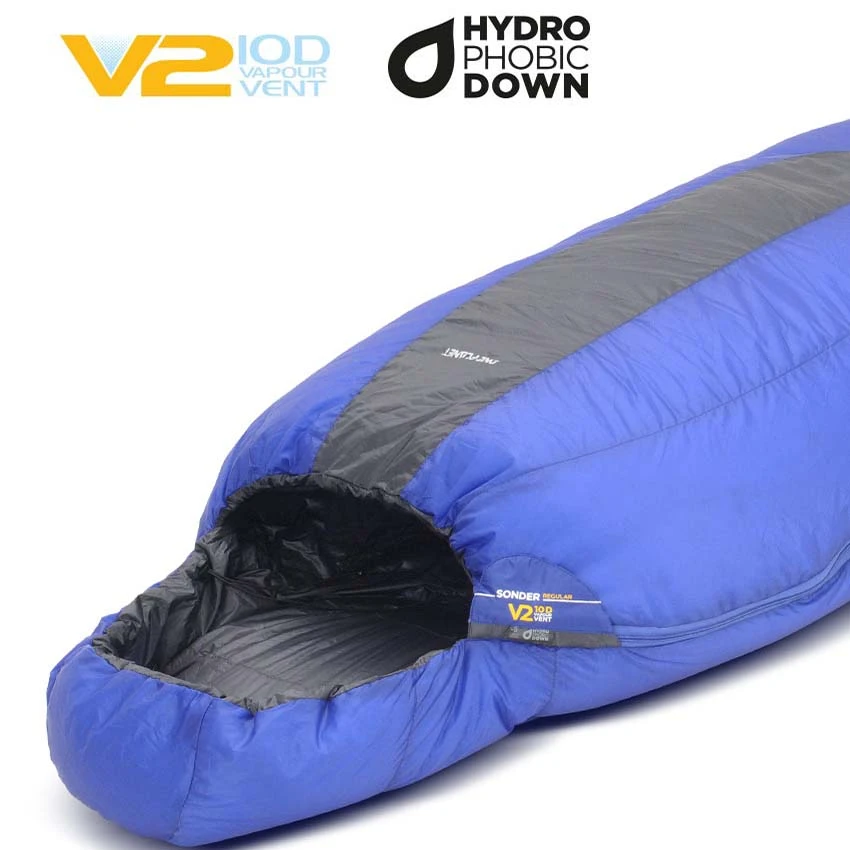 Sonder -5 Sleeping Bag 700+ Loft 1 Sonder -5 Sleeping Bag 700+ Loft
