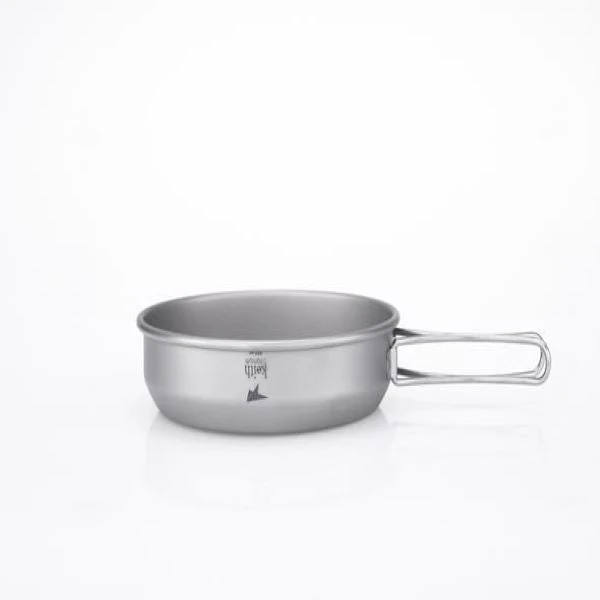 3-Piece Titanium Pot And Pan Cook Set - 6053 4 3-Piece Titanium Pot And Pan Cook Set - 6053 - Image 4