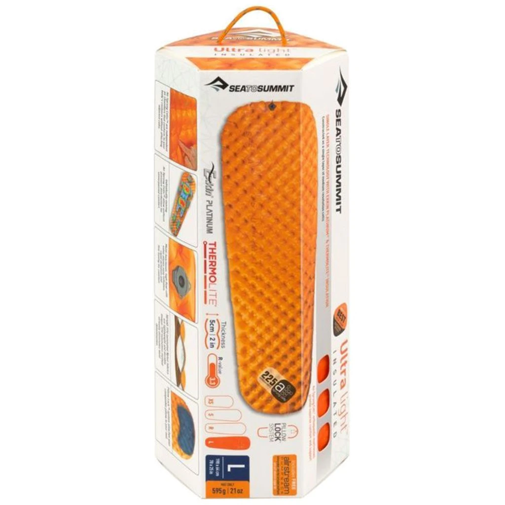 Sea To Summit Ultralight Insulating Mat 8 Sea To Summit Ultralight Insulating Mat - Image 8