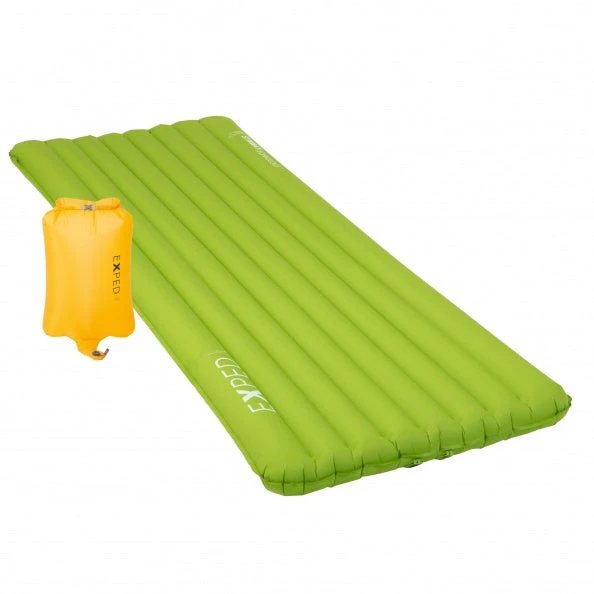 Exped Ultra 3R Long Wide Sleeping Mat - Light Weight 2 Exped Ultra 3R Long Wide Sleeping Mat - Light Weight - Image 2