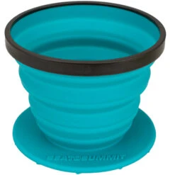 Sea To Summit X-Brew Coffee Dripper 11 Sea To Summit X-Brew Coffee Dripper -AU Camping Equipment Sales 2024 X BREW BLUE