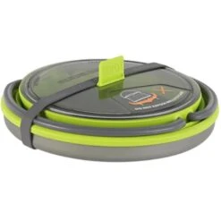 Sea To Summit X-Pot Kettle 1.3L -AU Camping Equipment Sales 2024 X KETTLE LIME COLLAPSED 269170cf e70f 463a ad4f 13ca2166907d