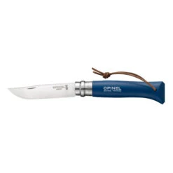 Opinel Trekking Knife Stainless Steel #8 -AU Camping Equipment Sales 2024 darkblue 8