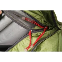Exped Bivybag VentAir - PU -AU Camping Equipment Sales 2024 exped ventair bivybag entry hood dual closure glow in the dark pullers
