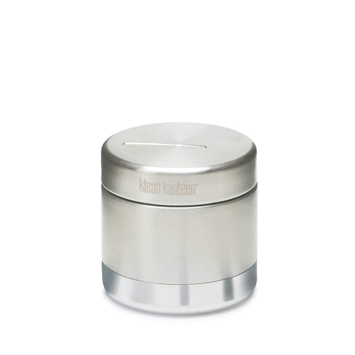 Klean Kanteen Insulated Food Canister Stainless 1 Klean Kanteen Insulated Food Canister Stainless