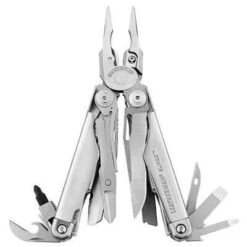 Leatherman Surge W/Nylon Button Sheath - Box
