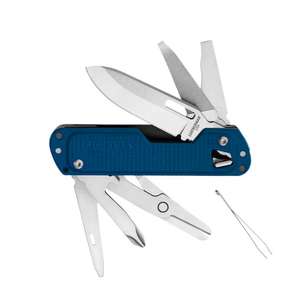 Leatherman Free T4 Multi-Tool 2 Leatherman Free T4 Multi-Tool - Image 2