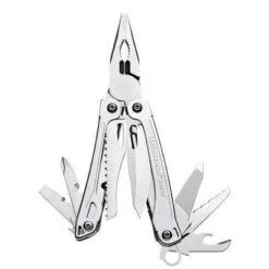 Leatherman Sidekick W/Nylon Button Sheath - Clam