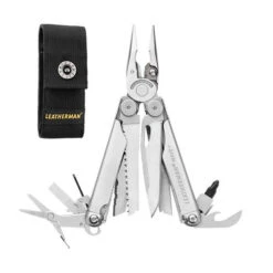 Leatherman Wave Plus W/Nylon Button Sheath
