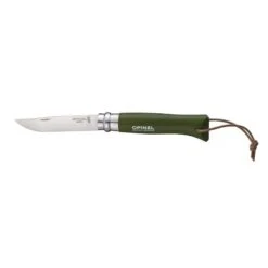 Opinel Trekking Knife Stainless Steel #8