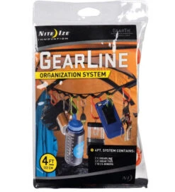 Nite Ize GearLine Organization System 4ft