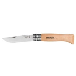 Opinel Traditional Knife Stainless Steel #8