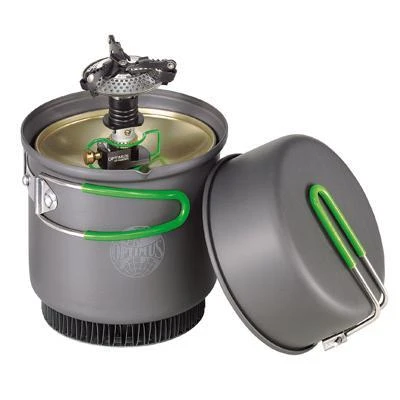 Optimus Crux Weekend He Cook System 1 Optimus Crux Weekend He Cook System