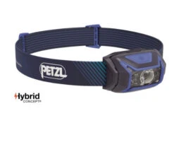 Petzl Actik Core Head Torch